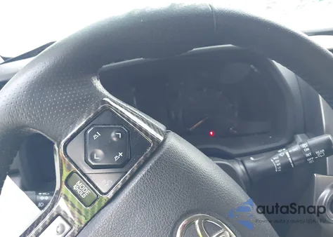 2021 Toyota 4Runner Sr5 из США, поврежденный, VIN JTEMU5JR5M5845091